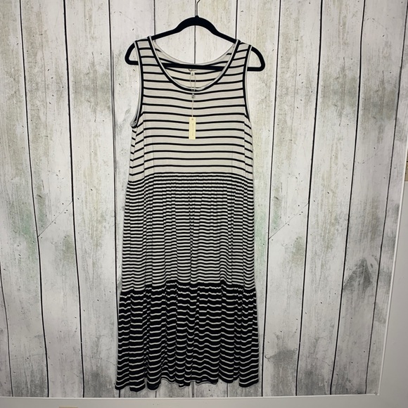 max studio midi dress